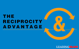 Reciprocity Advantage