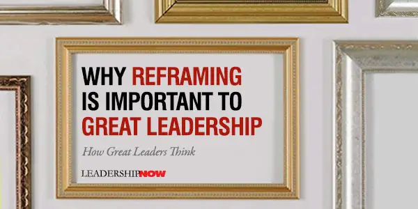 How Great Leaders Think