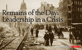 Remains of the Day