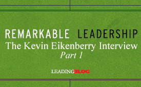 Remarkable Leadership Eikenberry