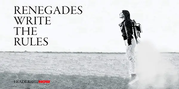 Renegades Write the Rules