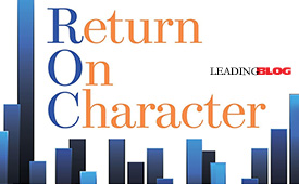 Return On Character