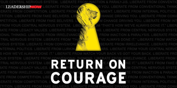 Return On Courage