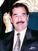 Saddam Hussein
