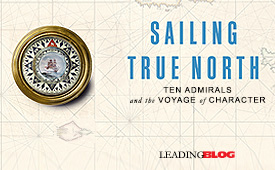 Sailing True North
