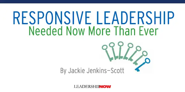 Responsive Leadership