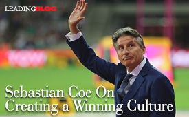 Sebastian Coe