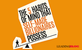 Self Made Billionaire Effect