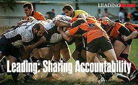 Sharing Accountability