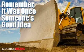 Someones Good Idea