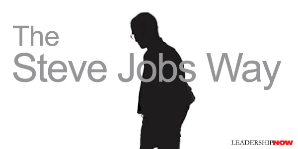Steve Jobs Way