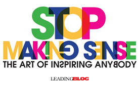 Stop Making Sense