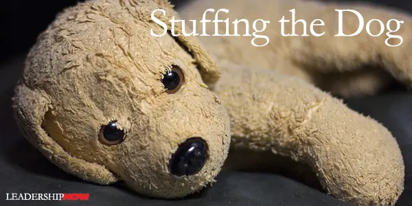 Stuffing the Dog