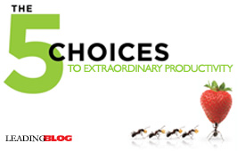 The 5 Choices