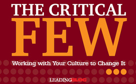 The Critical Few