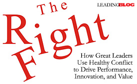 The Right Fight