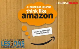 Think Like Amazon
