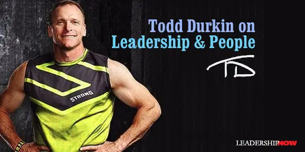 Todd Durkin