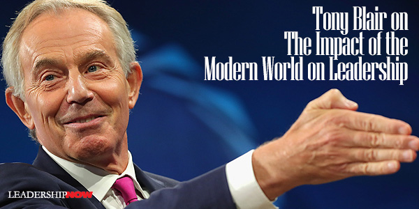 Tony Blair