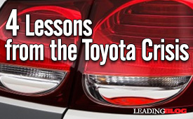 Toyota Crisis