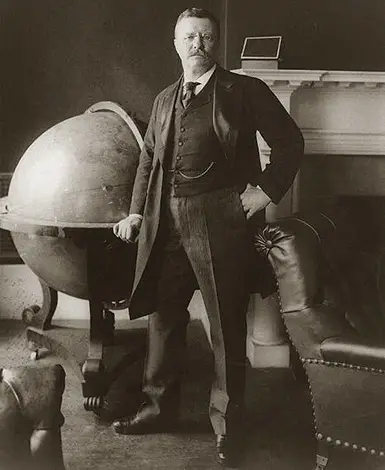 Theodore Roosevelt