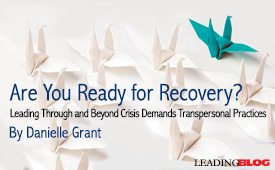 Transpersonal Leadership