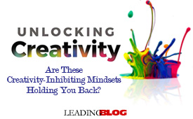 Unlocking Creativity