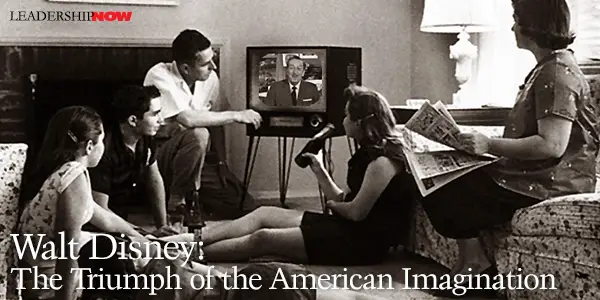 Walt Disney