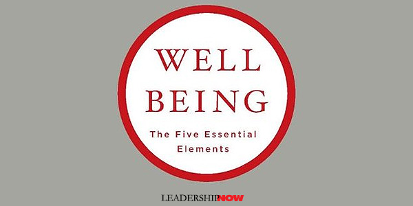 Does Your Wellbeing Need a Boost?