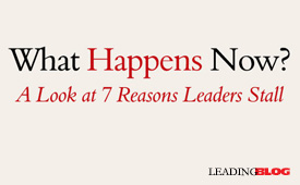 What Happens Now