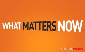 What Matters Most