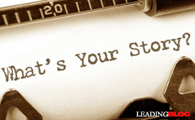 Whats Your Story