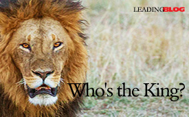 Whos the King