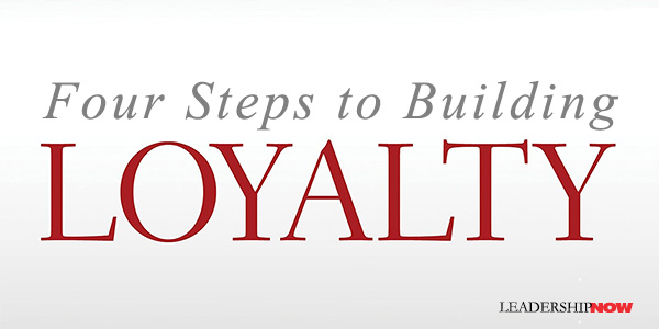 Why Loyalty Matters