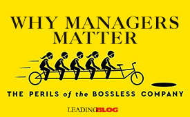 Why Managers Matter