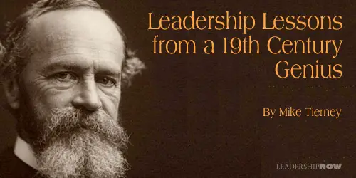 William James