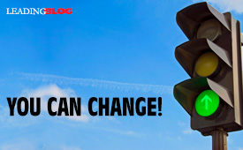 You Can Change