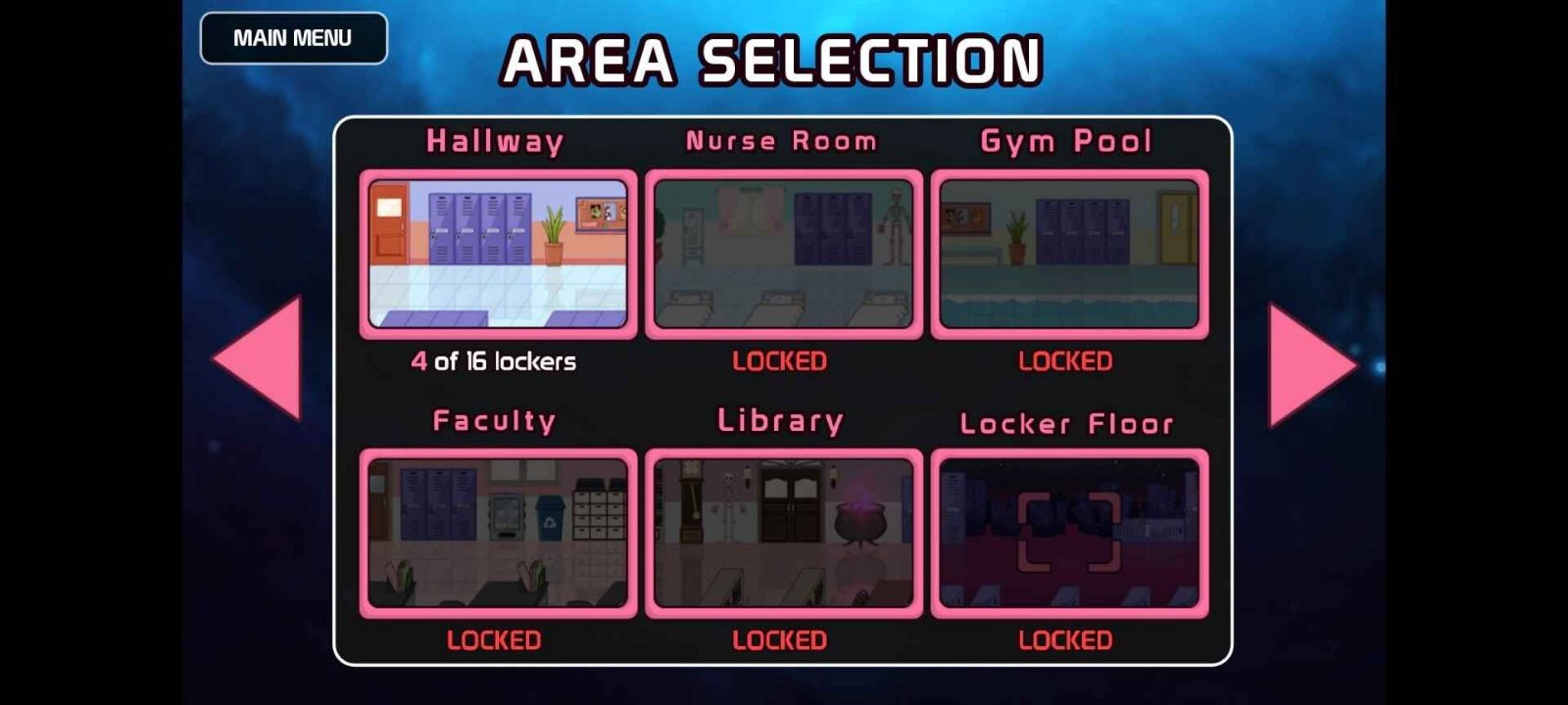 Lovecraft Locker 像素SLG 玩法截图 6