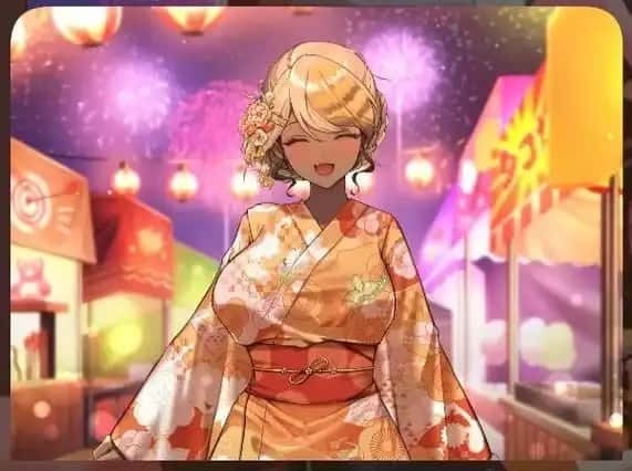 请成为最能干的VTuber吧! 角色养成 展示图 5