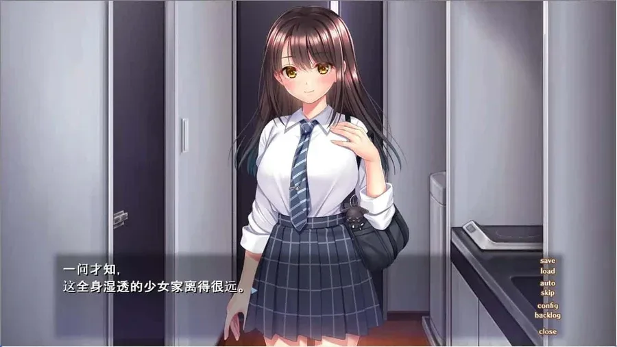 野猫少女的同居生活_Cat Girl Sweet Days 资源整合 实机截图