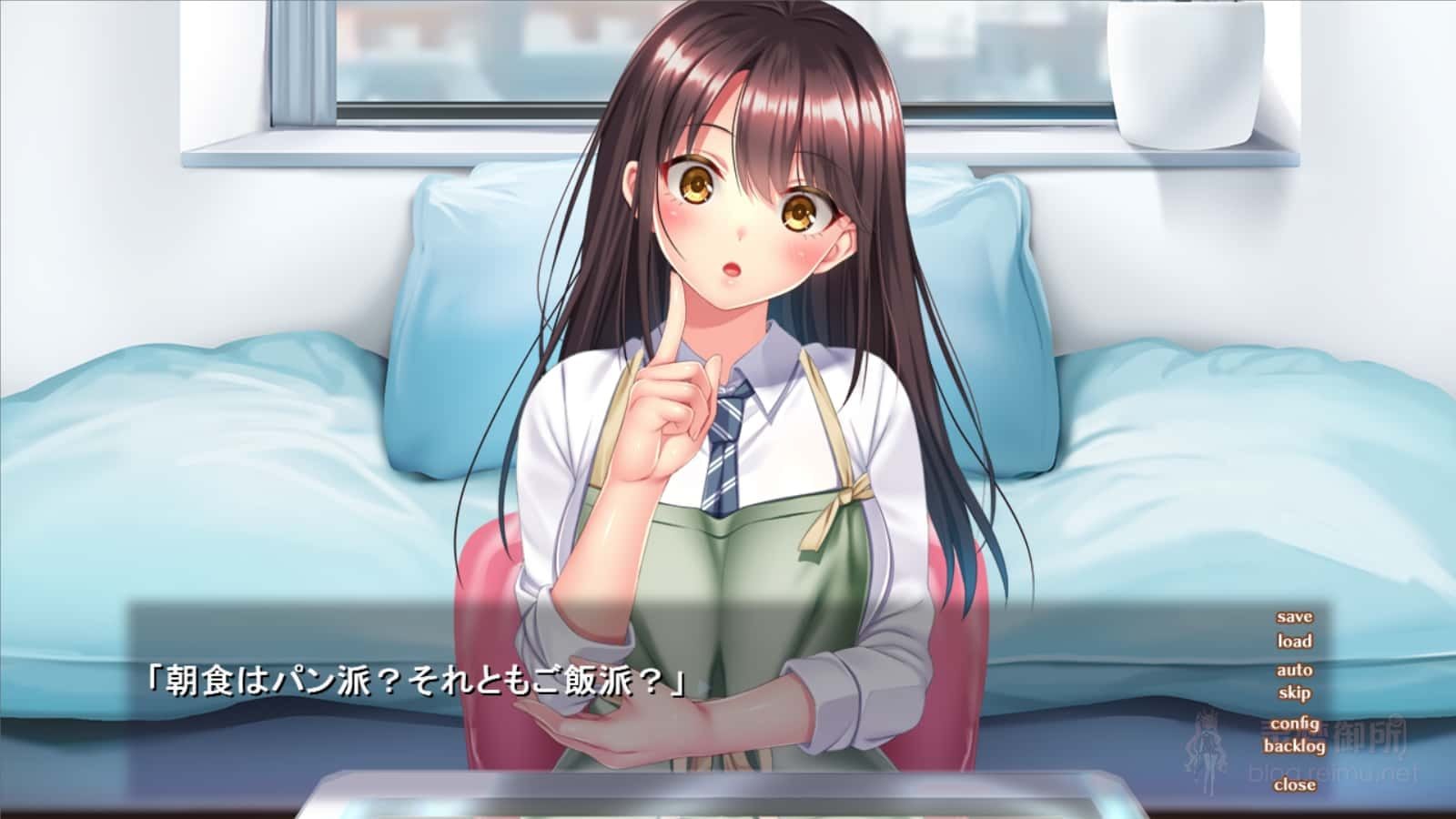 野猫少女的同居生活_Cat Girl Sweet Days 实机画面 页面配图 7