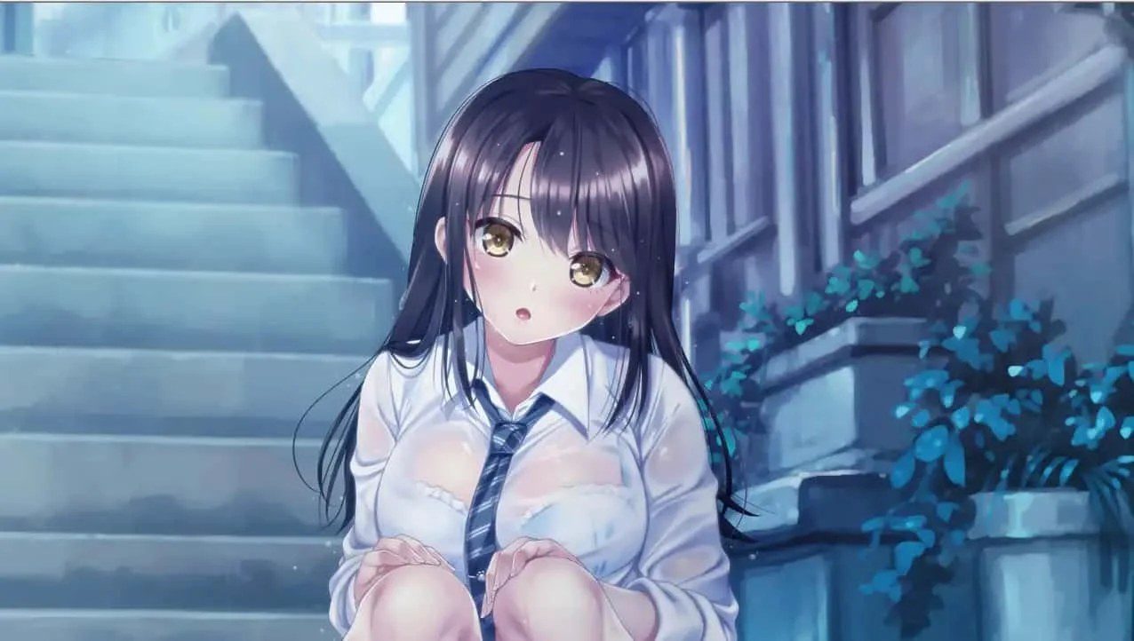 野猫少女的同居生活_Cat Girl Sweet Days 剧情互动 实机截图 2
