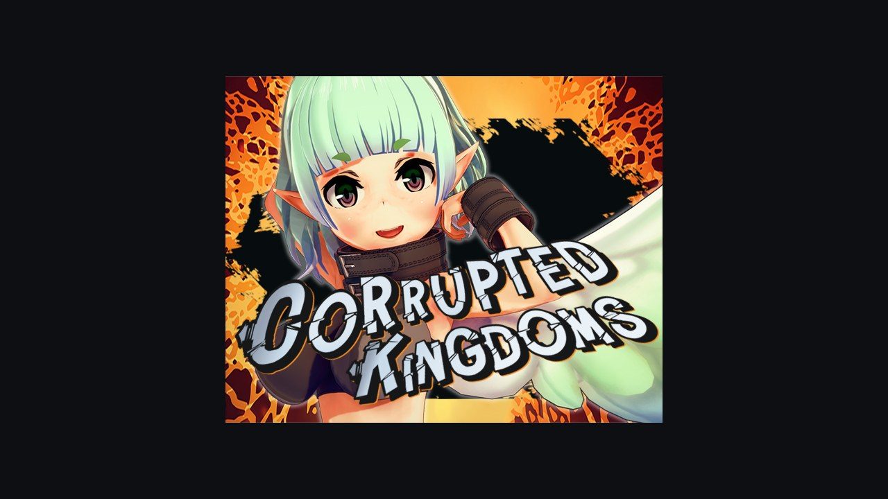腐败王国CorruptedKingdom 腐败王国CorruptedKingdom汉化版下载超能力系统说明 封面