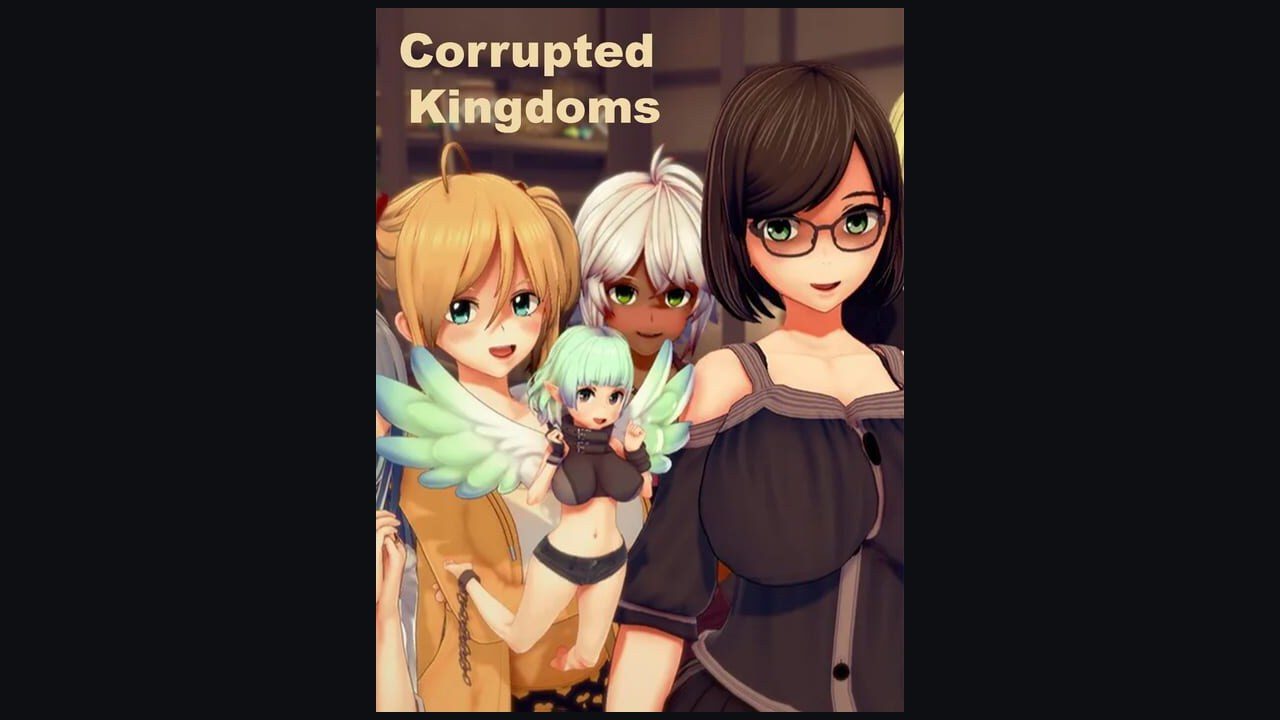 腐败王国CorruptedKingdom 实机画面 资料图