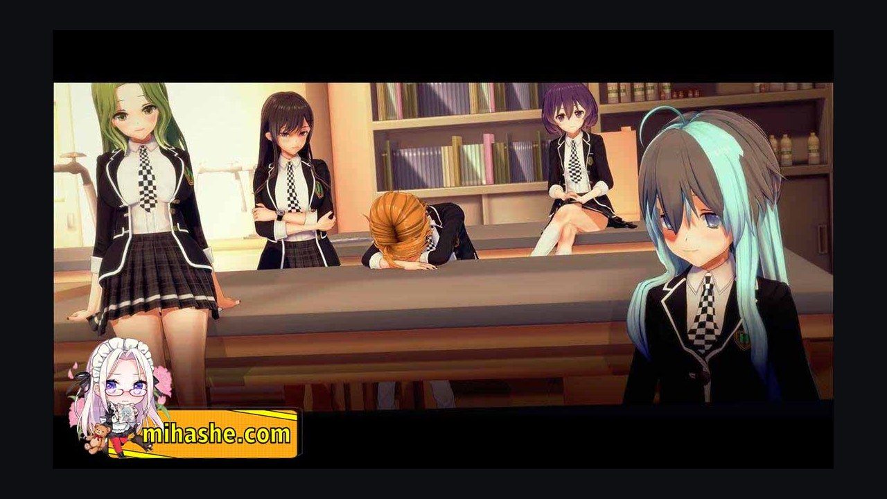 腐败王国CorruptedKingdom Kuma汉化 实机截图 2