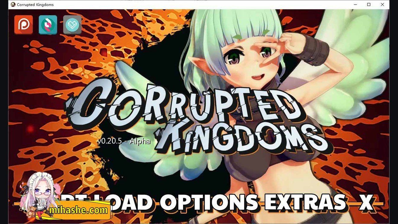 腐败王国CorruptedKingdom 场景演出 实机截图 3
