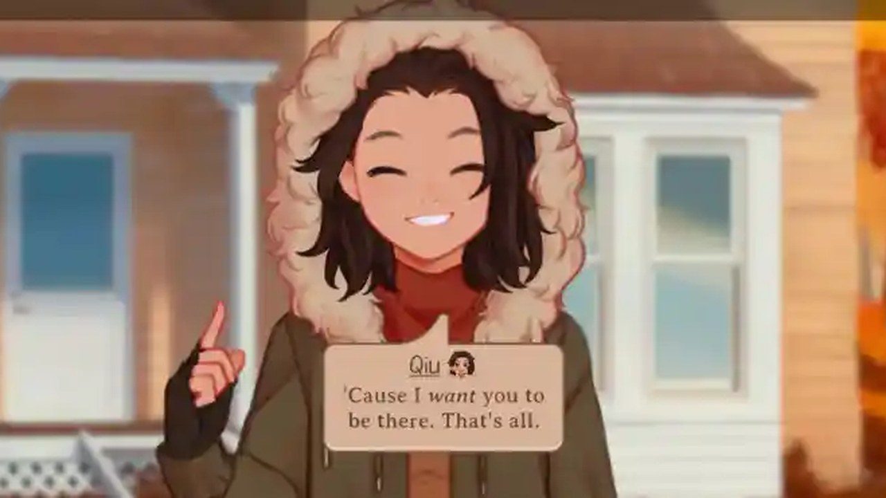 我们的生活：现在和永远 我们的生活：现在和永远攻略大全：存档位置与秋日小镇路线 封面图