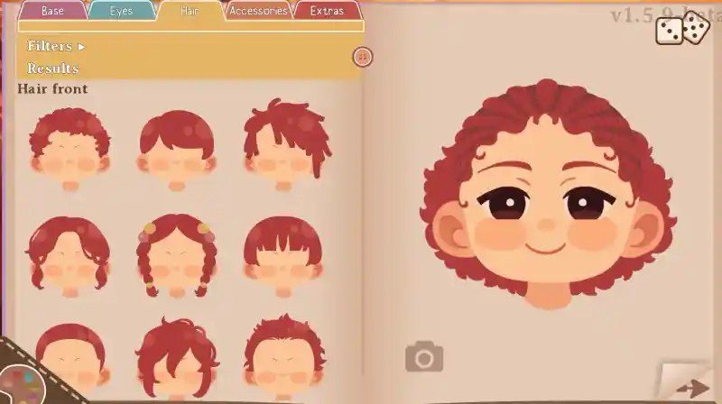 我们的生活：现在和永远 探索场景 内容截图 2