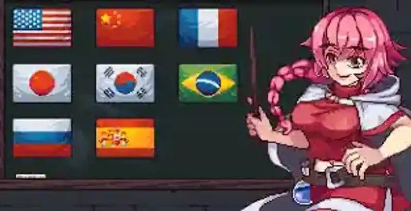 魔法兽娘学院MagicalMonster 版本内容 玩法截图 3