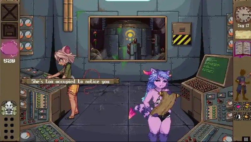 魔法兽娘学院MagicalMonster PC版 画面 7